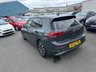 USED 2022 22 VOLKSWAGEN GOLF 1.0 eTSI MHEV Active Hatchback 5dr Petrol Hybrid DSG Euro 6 (s/s) (110 ps) 1 OWNER-4 MAIN DEALER SERVICES-AUTOMATIC-REVERSE CAMERA-NAV-DAB