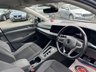 USED 2022 22 VOLKSWAGEN GOLF 1.0 eTSI MHEV Active Hatchback 5dr Petrol Hybrid DSG Euro 6 (s/s) (110 ps) 1 OWNER-4 MAIN DEALER SERVICES-AUTOMATIC-REVERSE CAMERA-NAV-DAB