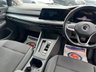 USED 2022 22 VOLKSWAGEN GOLF 1.0 eTSI MHEV Active Hatchback 5dr Petrol Hybrid DSG Euro 6 (s/s) (110 ps) 1 OWNER-4 MAIN DEALER SERVICES-AUTOMATIC-REVERSE CAMERA-NAV-DAB