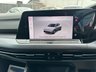 USED 2022 22 VOLKSWAGEN GOLF 1.0 eTSI MHEV Active Hatchback 5dr Petrol Hybrid DSG Euro 6 (s/s) (110 ps) 1 OWNER-4 MAIN DEALER SERVICES-AUTOMATIC-REVERSE CAMERA-NAV-DAB