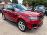 USED 2018 18 LAND ROVER RANGE ROVER SPORT 2.0 SD4 HSE Auto 4WD Euro 6 (s/s) 5dr FULL SERVICE HISTORY+WARRANTY