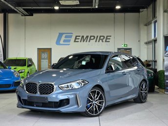 View our BMW 1 SERIES