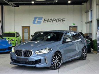 View our BMW 1 SERIES