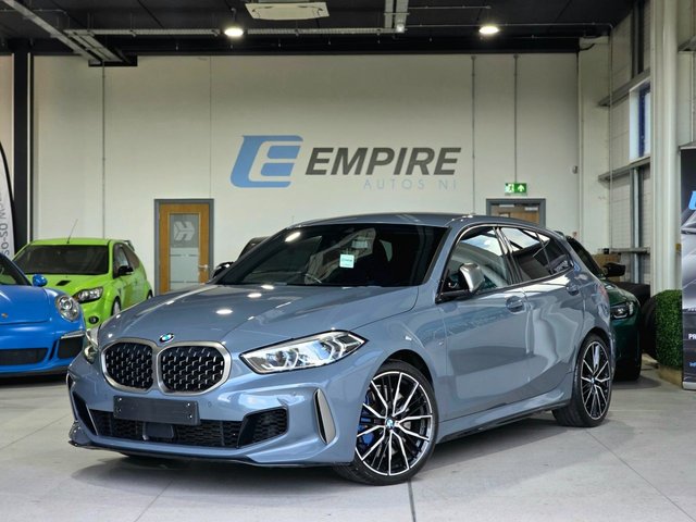 View our BMW 1 SERIES