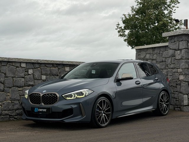 2022 BMW 1 Series