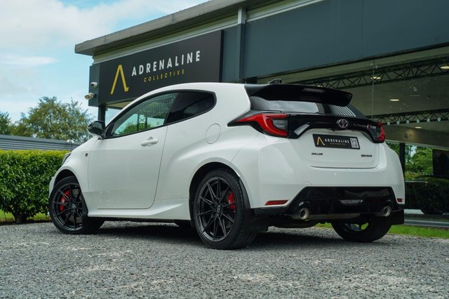 View our TOYOTA YARIS