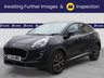 USED 2020 20 FORD PUMA 1.0T EcoBoost Titanium SUV 5dr Petrol Manual Euro 6 (s/s) (125 ps) - AA INSPECTED (SAT NAV - PRIVACY - CAMERA)