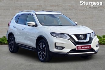 View our NISSAN X-TRAIL