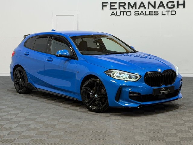 View our BMW 1 SERIES