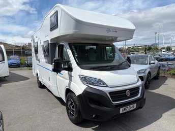 2021 FIAT SUNLIVING S70