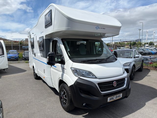 View our FIAT SUNLIVING S70