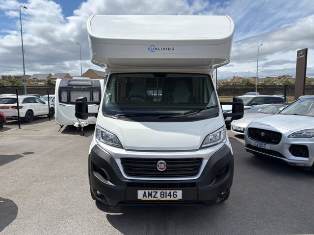 View our FIAT SUNLIVING S70