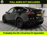 USED 2023 23 TESLA MODEL Y (Dual Motor) Long Range SUV 5dr Electric Auto 4WDE (384 bhp) Stealth Aero Kit|Ryzen |92.4%