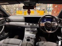 USED 2019 69 MERCEDES-BENZ E CLASS 2.0 E220d AMG Line Coupe 2dr Diesel G-Tronic+ Euro 6 (s/s) (194 ps) 