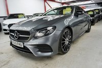 USED 2019 69 MERCEDES-BENZ E CLASS 2.0 E220d AMG Line Coupe 2dr Diesel G-Tronic+ Euro 6 (s/s) (194 ps) 