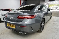 USED 2019 69 MERCEDES-BENZ E CLASS 2.0 E220d AMG Line Coupe 2dr Diesel G-Tronic+ Euro 6 (s/s) (194 ps) 
