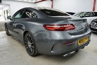 USED 2019 69 MERCEDES-BENZ E CLASS 2.0 E220d AMG Line Coupe 2dr Diesel G-Tronic+ Euro 6 (s/s) (194 ps) 