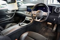USED 2019 69 MERCEDES-BENZ E CLASS 2.0 E220d AMG Line Coupe 2dr Diesel G-Tronic+ Euro 6 (s/s) (194 ps) 