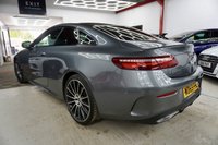 USED 2019 69 MERCEDES-BENZ E CLASS 2.0 E220d AMG Line Coupe 2dr Diesel G-Tronic+ Euro 6 (s/s) (194 ps) 