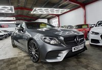USED 2019 69 MERCEDES-BENZ E CLASS 2.0 E220d AMG Line Coupe 2dr Diesel G-Tronic+ Euro 6 (s/s) (194 ps) 