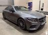 USED 2019 69 MERCEDES-BENZ E CLASS 2.0 E220d AMG Line Coupe 2dr Diesel G-Tronic+ Euro 6 (s/s) (194 ps) 