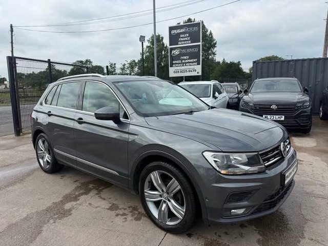 View our VOLKSWAGEN TIGUAN