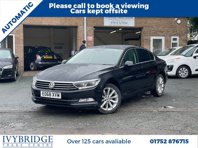 2019 VOLKSWAGEN PASSAT 2.0 TDI SE Business Saloon 4dr Diesel DSG Euro 6 (s/s) (150 ps) £9495.00