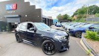 USED 2021 21 BMW X3 2.0 30e 12kWh M Sport Auto xDrive Euro 6 (s/s) 5dr PERFORMANCEKIT+19S+APPLECARPLY