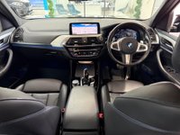 USED 2021 21 BMW X3 2.0 30e 12kWh M Sport Auto xDrive Euro 6 (s/s) 5dr PERFORMANCEKIT+19S+APPLECARPLY