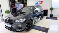 USED 2021 21 BMW X3 2.0 30e 12kWh M Sport Auto xDrive Euro 6 (s/s) 5dr PERFORMANCEKIT+19S+APPLECARPLY