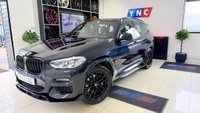 USED 2021 21 BMW X3 2.0 30e 12kWh M Sport Auto xDrive Euro 6 (s/s) 5dr PERFORMANCEKIT+19S+APPLECARPLY