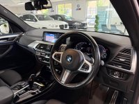 USED 2021 21 BMW X3 2.0 30e 12kWh M Sport Auto xDrive Euro 6 (s/s) 5dr PERFORMANCEKIT+19S+APPLECARPLY