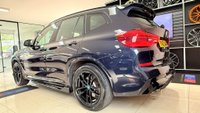 USED 2021 21 BMW X3 2.0 30e 12kWh M Sport Auto xDrive Euro 6 (s/s) 5dr PERFORMANCEKIT+19S+APPLECARPLY