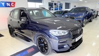 USED 2021 21 BMW X3 2.0 30e 12kWh M Sport Auto xDrive Euro 6 (s/s) 5dr PERFORMANCEKIT+19S+APPLECARPLY