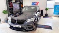 USED 2021 21 BMW X3 2.0 30e 12kWh M Sport Auto xDrive Euro 6 (s/s) 5dr PERFORMANCEKIT+19S+APPLECARPLY