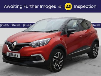 2019 RENAULT CAPTUR