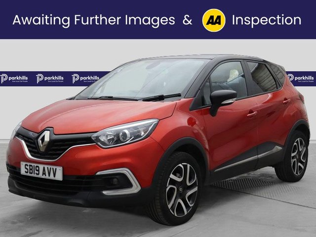 View our Renault Captur 1.3 TCe ENERGY Iconic SUV 5dr Petrol Manual Euro 6 (s/s) (130 ps) - AA INSPECTED