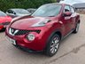 USED 2016 66 NISSAN JUKE 1.2 DIG-T Tekna SUV 5dr Petrol Manual Euro 6 (s/s) (115 ps) PF66ABK Nav, Bluetooth, DAB, ULEZ, S/S