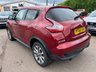 USED 2016 66 NISSAN JUKE 1.2 DIG-T Tekna SUV 5dr Petrol Manual Euro 6 (s/s) (115 ps) PF66ABK Nav, Bluetooth, DAB, ULEZ, S/S