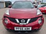 USED 2016 66 NISSAN JUKE 1.2 DIG-T Tekna SUV 5dr Petrol Manual Euro 6 (s/s) (115 ps) PF66ABK Nav, Bluetooth, DAB, ULEZ, S/S