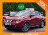 USED 2016 66 NISSAN JUKE 1.2 DIG-T Tekna SUV 5dr Petrol Manual Euro 6 (s/s) (115 ps) PF66ABK Nav, Bluetooth, DAB, ULEZ, S/S