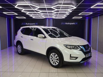 View our NISSAN X-TRAIL
