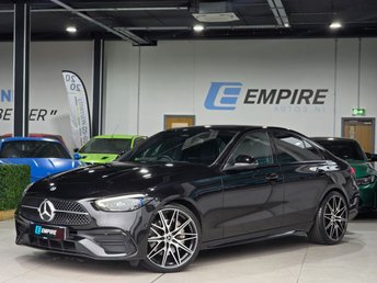 View our MERCEDES-BENZ C CLASS