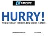 USED 2022 22 MERCEDES-BENZ C CLASS 2.0 C220dh MHEV AMG Line (Premium) Saloon 4dr Diesel Hybrid G-Tronic+ Euro 6 (s/s) (220 ps) 