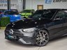 USED 2022 22 MERCEDES-BENZ C CLASS 2.0 C220dh MHEV AMG Line (Premium) Saloon 4dr Diesel Hybrid G-Tronic+ Euro 6 (s/s) (220 ps) 
