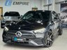 USED 2022 22 MERCEDES-BENZ C CLASS 2.0 C220dh MHEV AMG Line (Premium) Saloon 4dr Diesel Hybrid G-Tronic+ Euro 6 (s/s) (220 ps) 