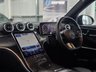 USED 2022 22 MERCEDES-BENZ C CLASS 2.0 C220dh MHEV AMG Line (Premium) Saloon 4dr Diesel Hybrid G-Tronic+ Euro 6 (s/s) (220 ps) 