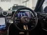 USED 2022 22 MERCEDES-BENZ C CLASS 2.0 C220dh MHEV AMG Line (Premium) Saloon 4dr Diesel Hybrid G-Tronic+ Euro 6 (s/s) (220 ps) 
