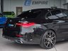 USED 2022 22 MERCEDES-BENZ C CLASS 2.0 C220dh MHEV AMG Line (Premium) Saloon 4dr Diesel Hybrid G-Tronic+ Euro 6 (s/s) (220 ps) 
