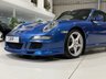 USED 2006 56 PORSCHE 911 3.6 997 Carrera 4 Coupe 2dr Petrol Tiptronic S (270 g/km, 325 bhp) 